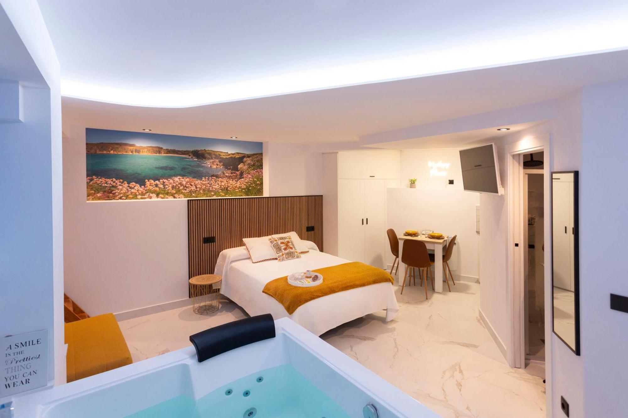 Apartamentos Triple M Malpica Extérieur photo