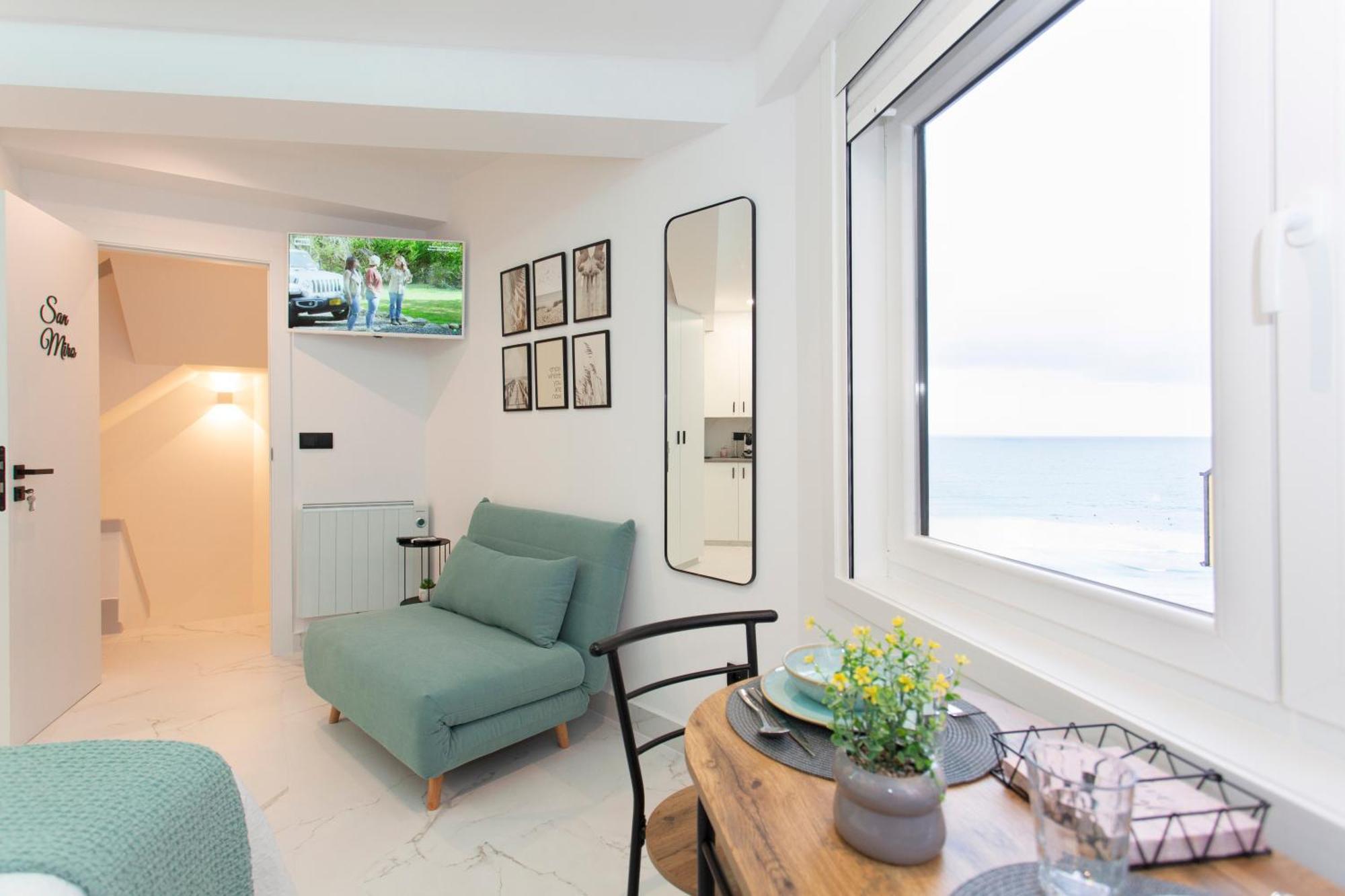 Apartamentos Triple M Malpica Extérieur photo