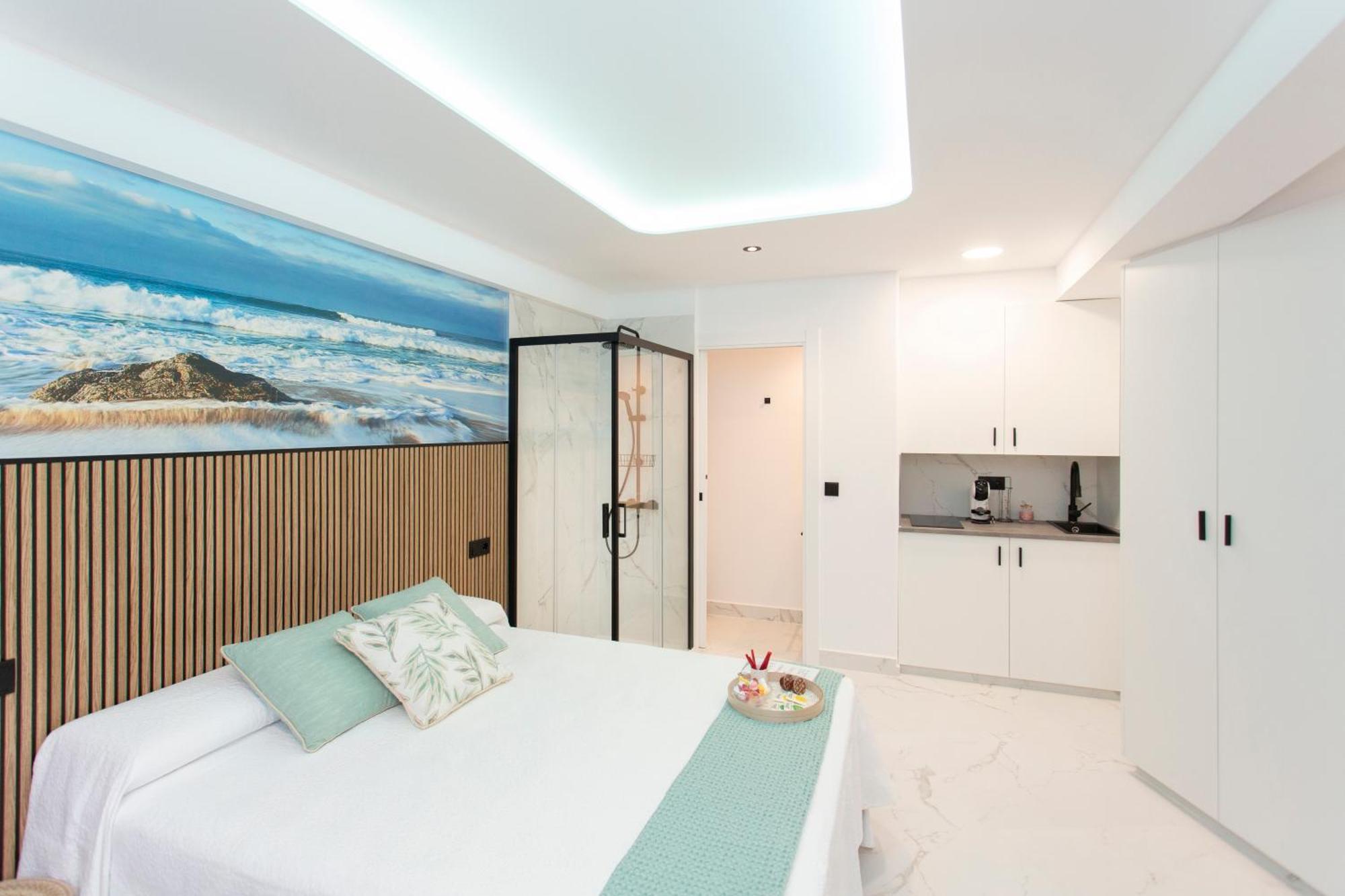 Apartamentos Triple M Malpica Extérieur photo