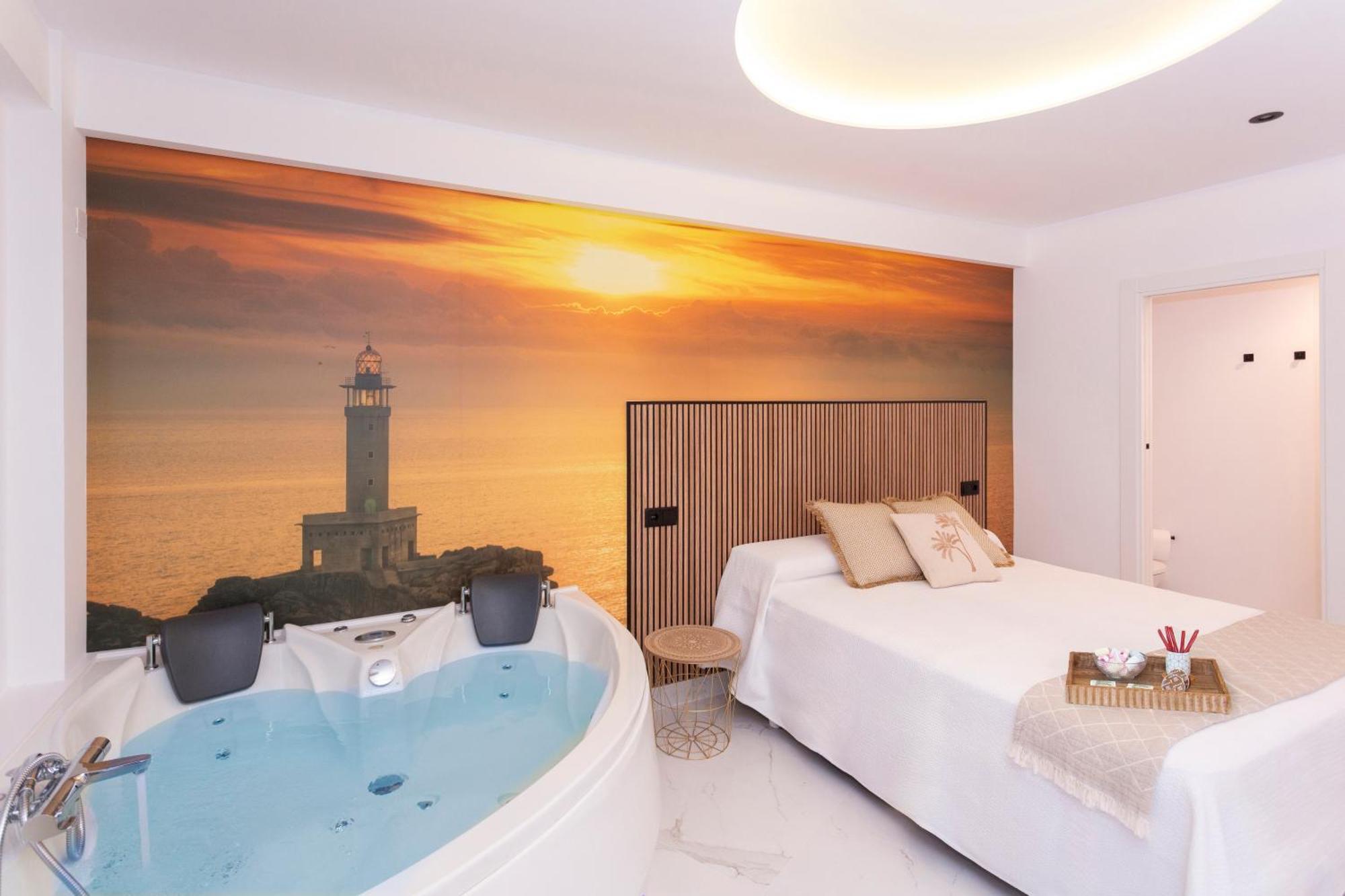 Apartamentos Triple M Malpica Extérieur photo