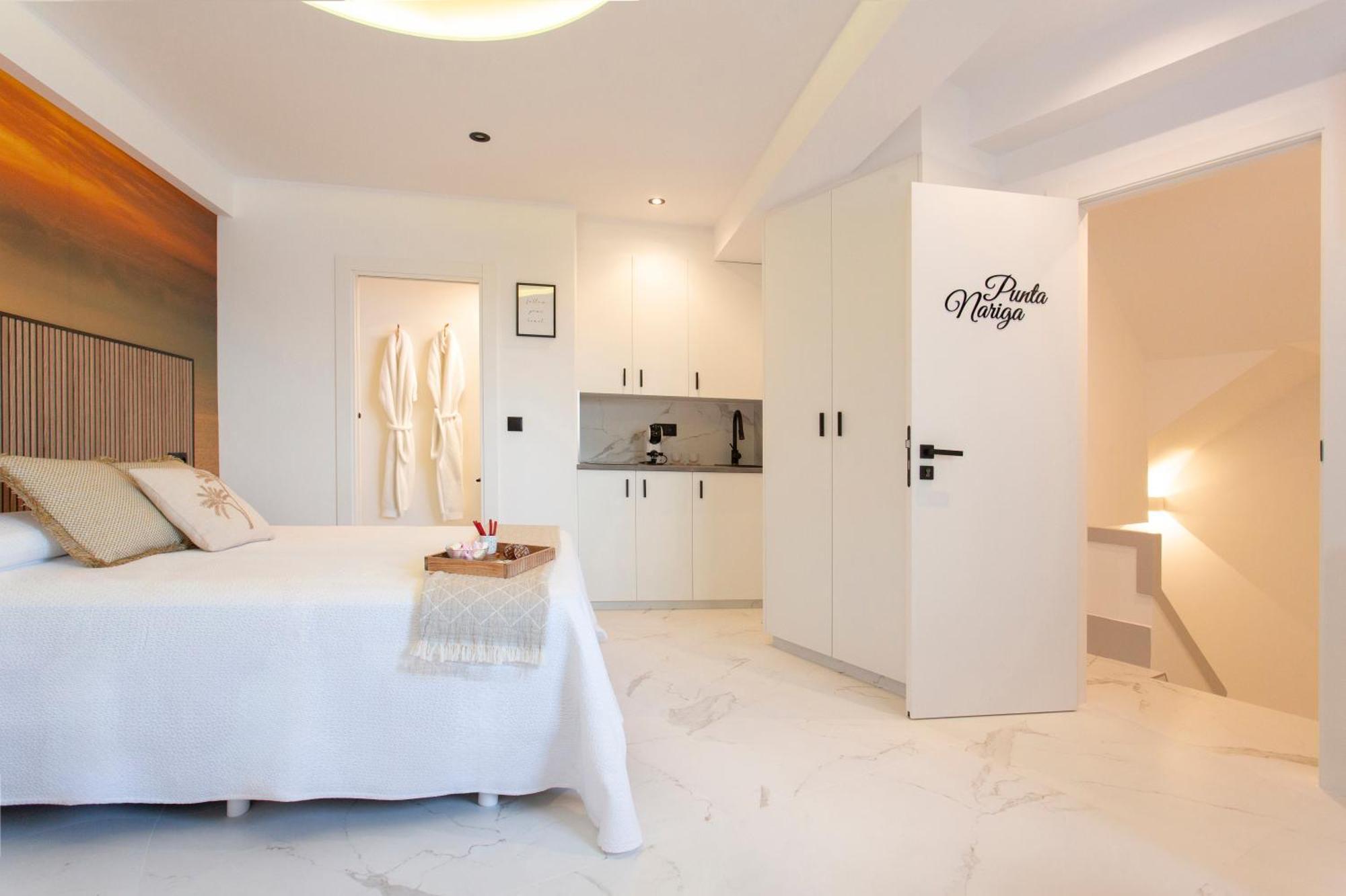 Apartamentos Triple M Malpica Extérieur photo